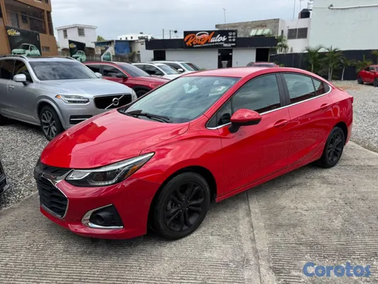 2019 Chevrolet Cruze