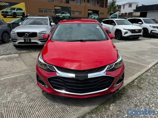 2019 Chevrolet Cruze — foto 2 / 10