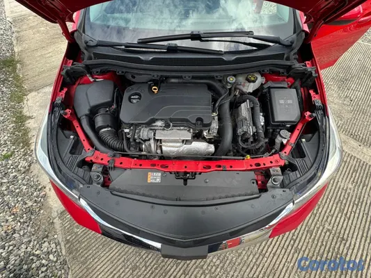 2019 Chevrolet Cruze — foto 10 / 10