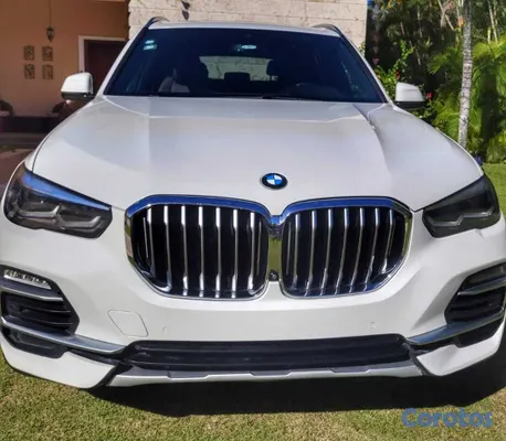 2021 BMW X5
