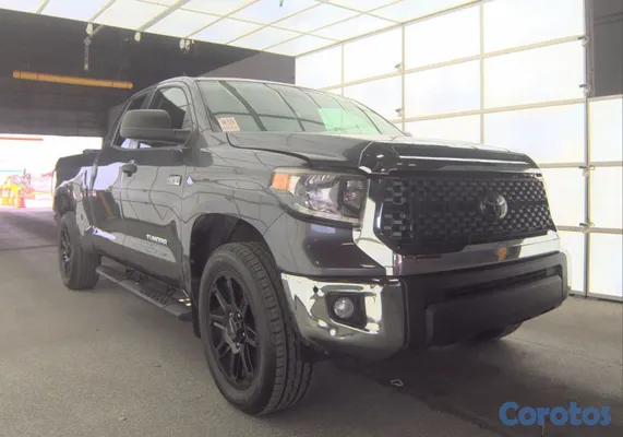 2021 Toyota Tundra — foto 3 / 11
