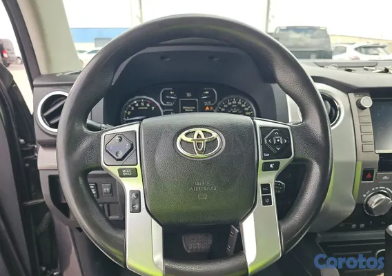 2021 Toyota Tundra — foto 5 / 11