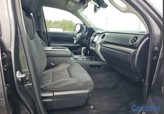 2021 Toyota Tundra — foto 9 / 11