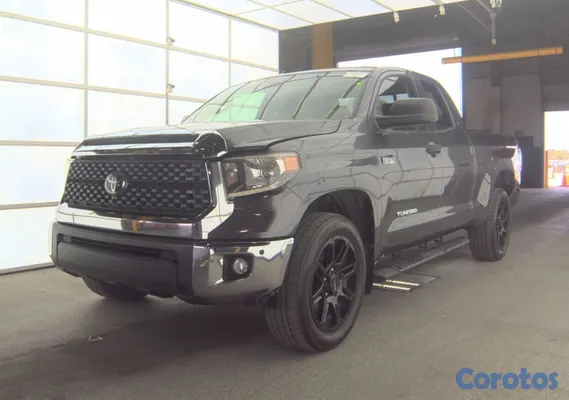2021 Toyota Tundra — foto 11 / 11