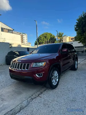 2016 Jeep Grand Cherokee L