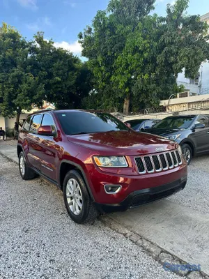 2016 Jeep Grand Cherokee L — foto 2 / 10