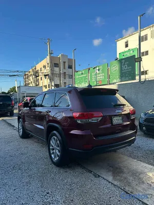 2016 Jeep Grand Cherokee L — foto 3 / 10