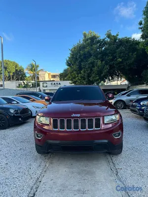2016 Jeep Grand Cherokee L — foto 6 / 10