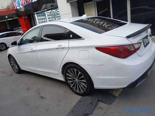 2012 Hyundai Sonata