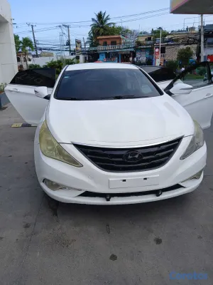 2012 Hyundai Sonata — foto 3 / 6