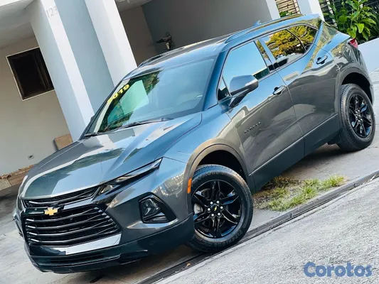 2019 Chevrolet Blazer