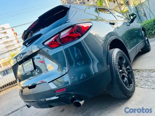 2019 Chevrolet Blazer — foto 2 / 9