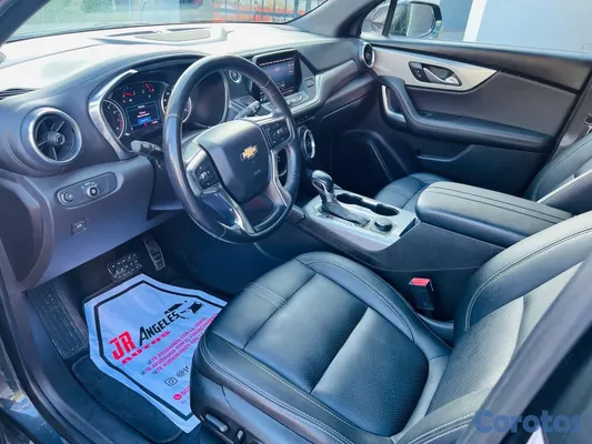2019 Chevrolet Blazer — foto 3 / 9