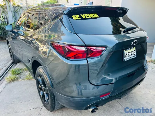2019 Chevrolet Blazer — foto 5 / 9