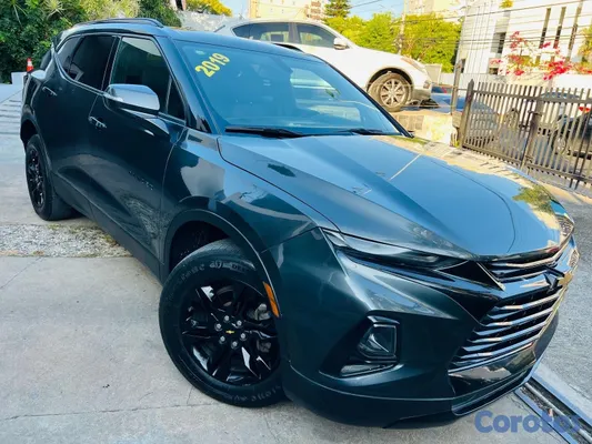 2019 Chevrolet Blazer — foto 6 / 9