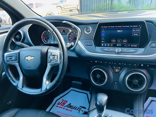 2019 Chevrolet Blazer — foto 8 / 9
