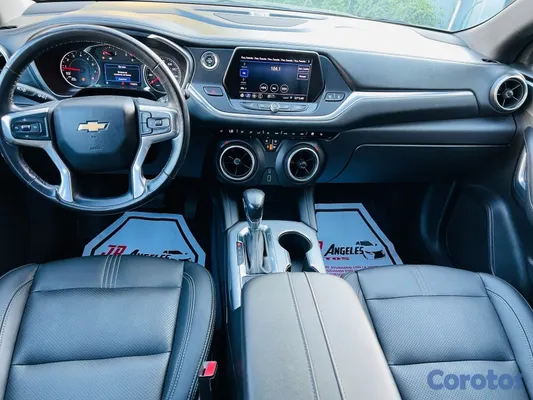 2019 Chevrolet Blazer — foto 9 / 9