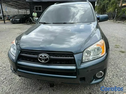 2012 Toyota Rav-4