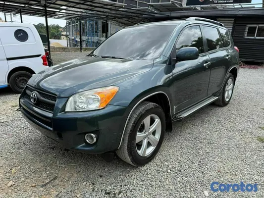 2012 Toyota Rav-4 — foto 6 / 8