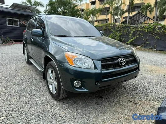 2012 Toyota Rav-4 — foto 8 / 8