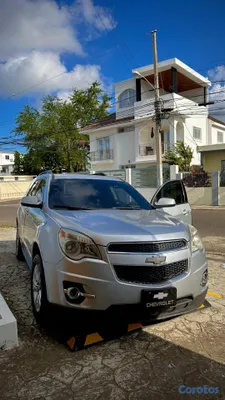 2015 Chevrolet Equinox — foto 4 / 10