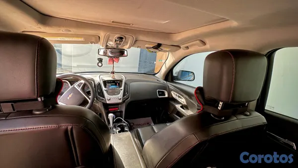 2015 Chevrolet Equinox — foto 6 / 10