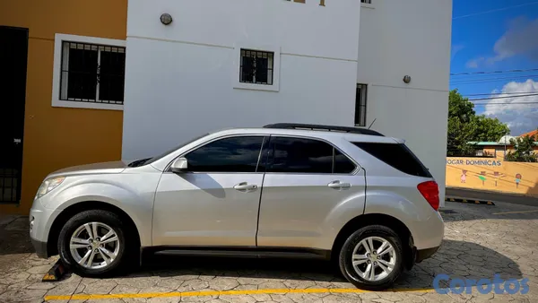 2015 Chevrolet Equinox — foto 7 / 10