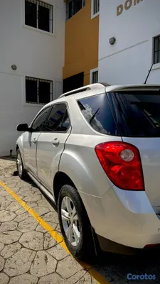 2015 Chevrolet Equinox — foto 8 / 10