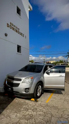 2015 Chevrolet Equinox — foto 10 / 10