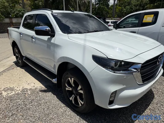 2023 Mazda Bt-50