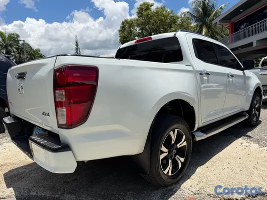 2023 Mazda Bt-50 — foto 4 / 11