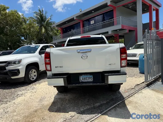 2023 Mazda Bt-50 — foto 5 / 11