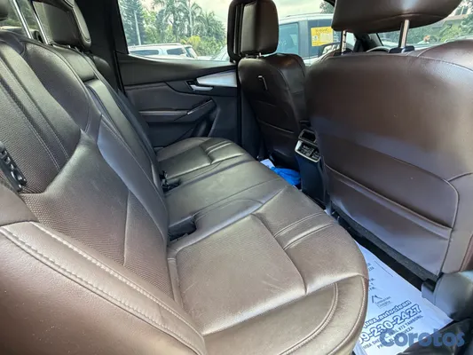 2023 Mazda Bt-50 — foto 10 / 11
