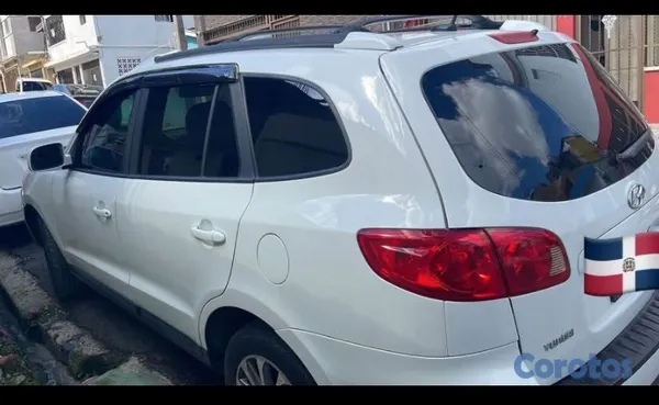 2007 Hyundai Tucson — foto 3 / 7