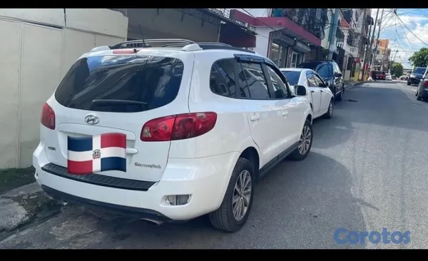 2007 Hyundai Tucson — foto 4 / 7