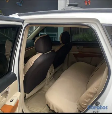 2007 Hyundai Tucson — foto 5 / 7