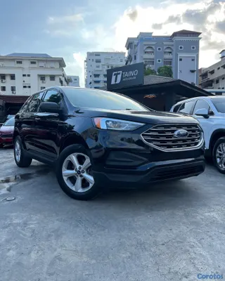 2019 Ford Edge