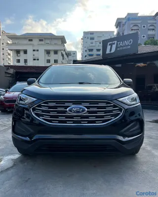2019 Ford Edge — foto 2 / 10