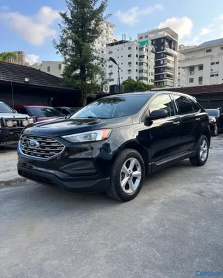 2019 Ford Edge — foto 3 / 10