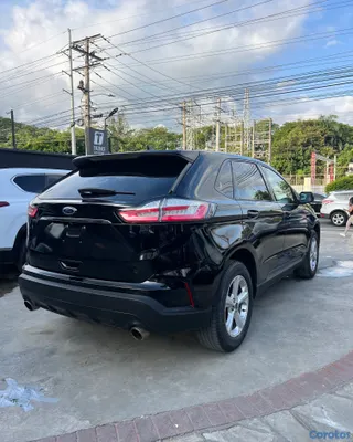 2019 Ford Edge — foto 4 / 10