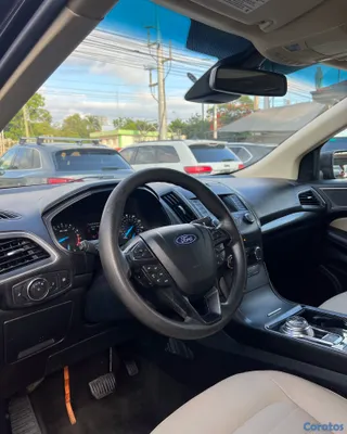 2019 Ford Edge — foto 6 / 10