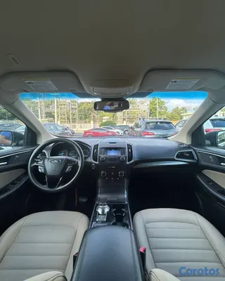 2019 Ford Edge — foto 9 / 10