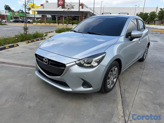 2018 Mazda Demio