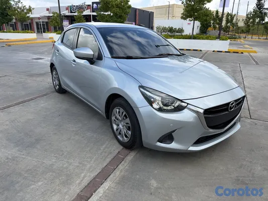2018 Mazda Demio — foto 2 / 10