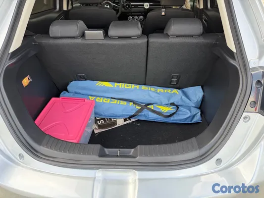 2018 Mazda Demio — foto 7 / 10