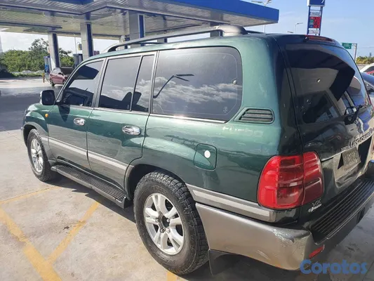 2001 Jeep Renegade — foto 2 / 9