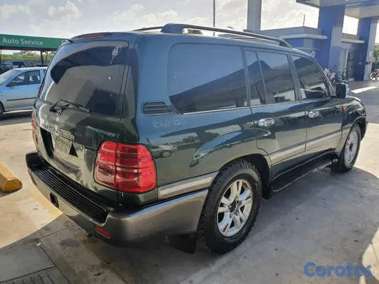 2001 Jeep Renegade — foto 3 / 9
