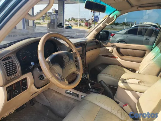 2001 Jeep Renegade — foto 5 / 9