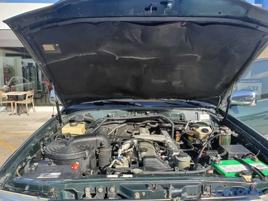 2001 Jeep Renegade — foto 6 / 9