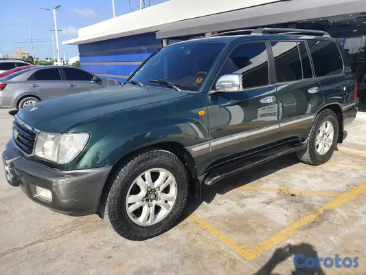 2001 Jeep Renegade — foto 7 / 9